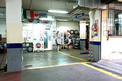 Autofficina in Vendita, Piazza Bologna