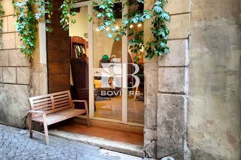 Centro Storico, Vendita Negozio, Campo Dei Fiori